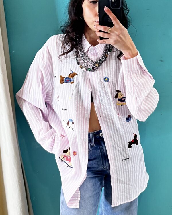 Camicia canetti