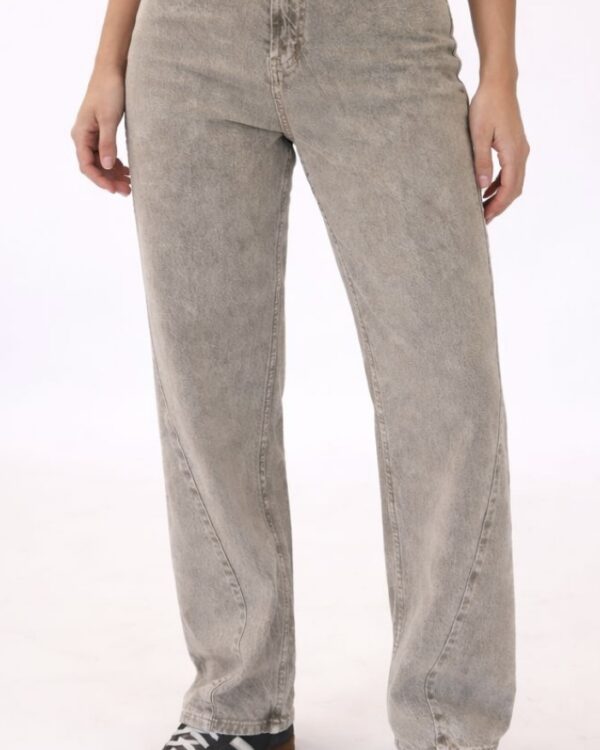 JEANS myastreet  CON CUCITURA FRONTALE