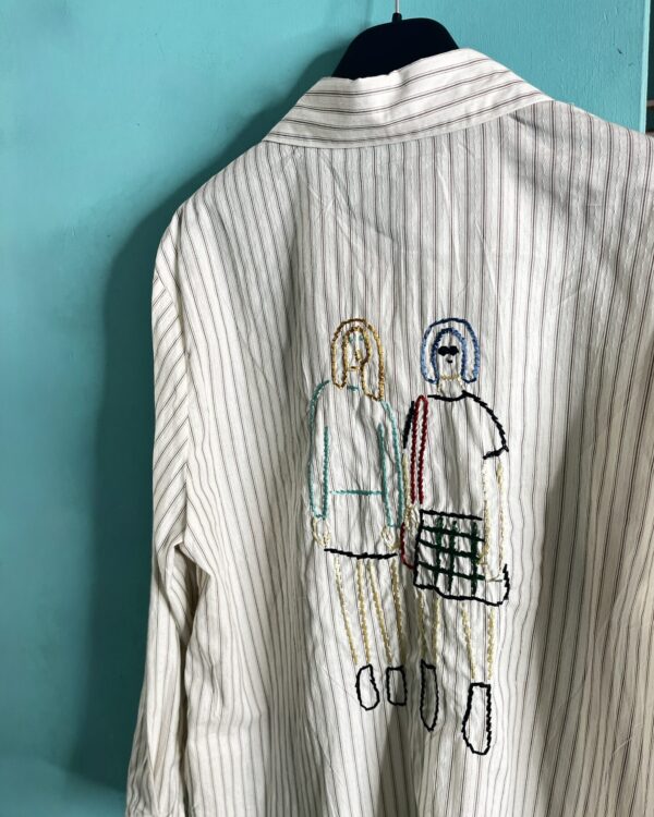 camicia omini