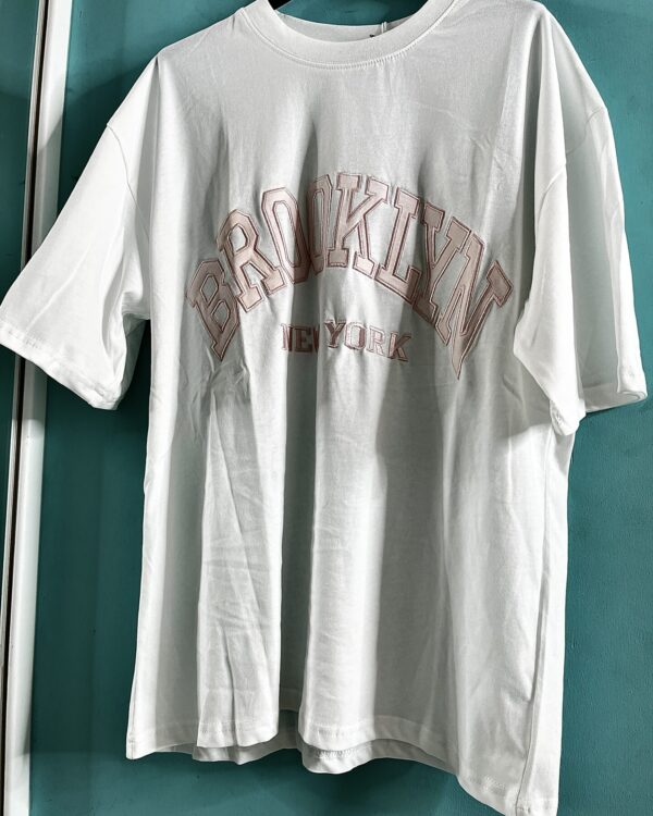 maxi t-shirt brooklin