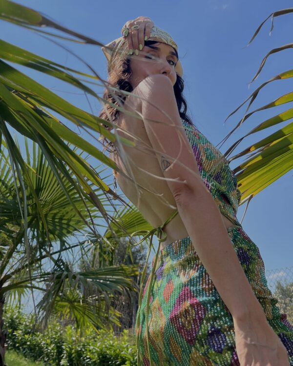 Jumpsuit Disco